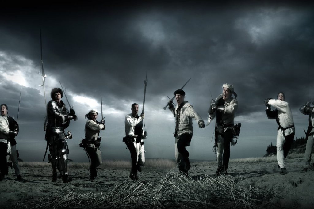 kiedy był potop szwedzki